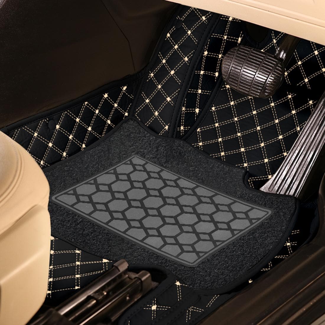 9D MATTING SWIFT 2024 FULL BLACK